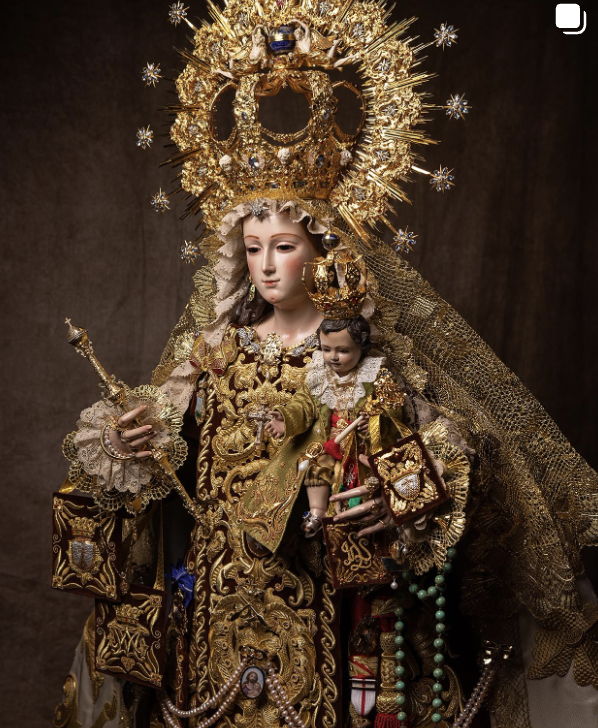 Hermandad Nuestra Señora del Carmen - Brotherhood of Virgen del