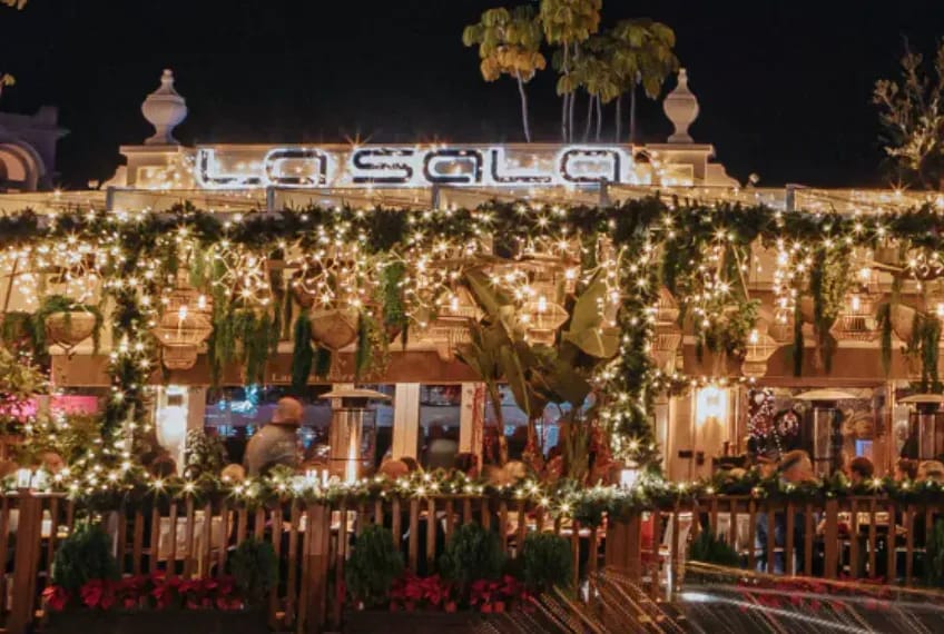 Fiesta de Noche Vieja en Marbella