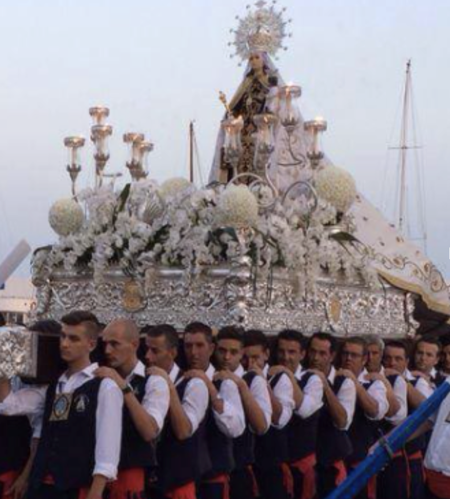 Hermandad Nuestra Señora del Carmen - Brotherhood of Virgen del