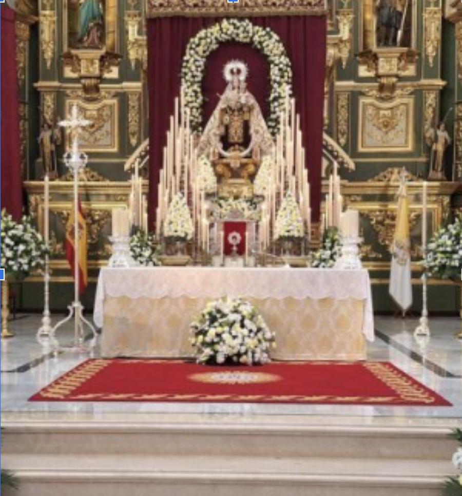 Hermandad Nuestra Señora del Carmen - Brotherhood of Virgen del
