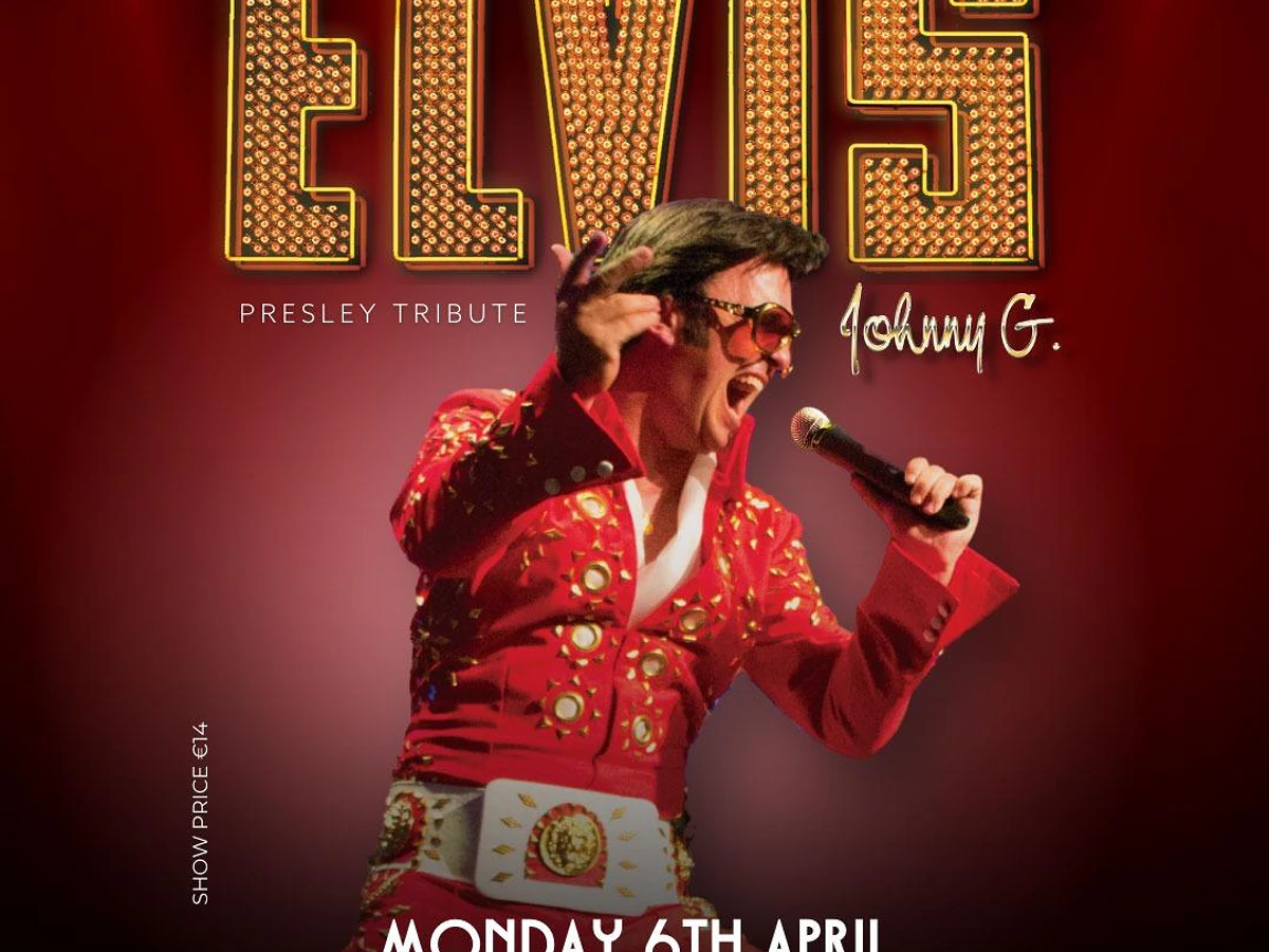 Elvis Presley Tribute – The King Returns | Marbella