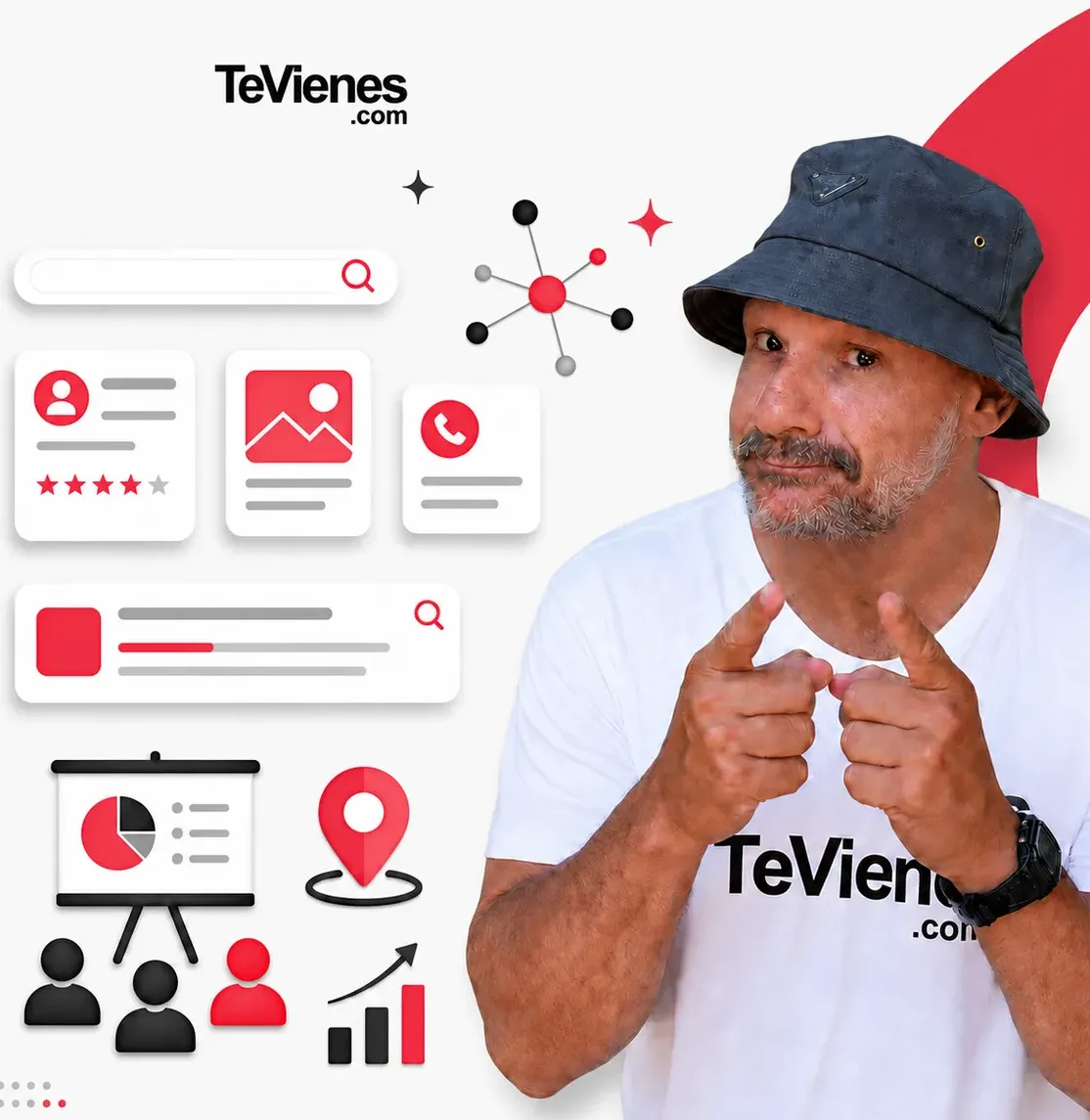 Talleres de visibilidad digital para empresas y organizaciones