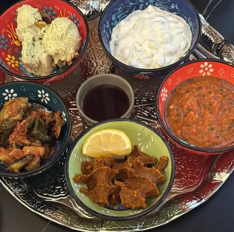 Ottoman Brunch Club - Authentic Turkish brunch in San Pedro 
