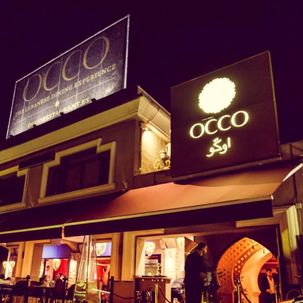 OCCO Marbella