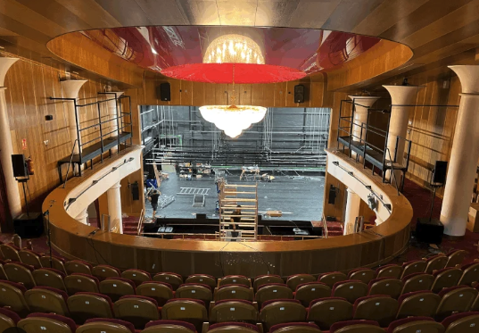 Teatro Municipal